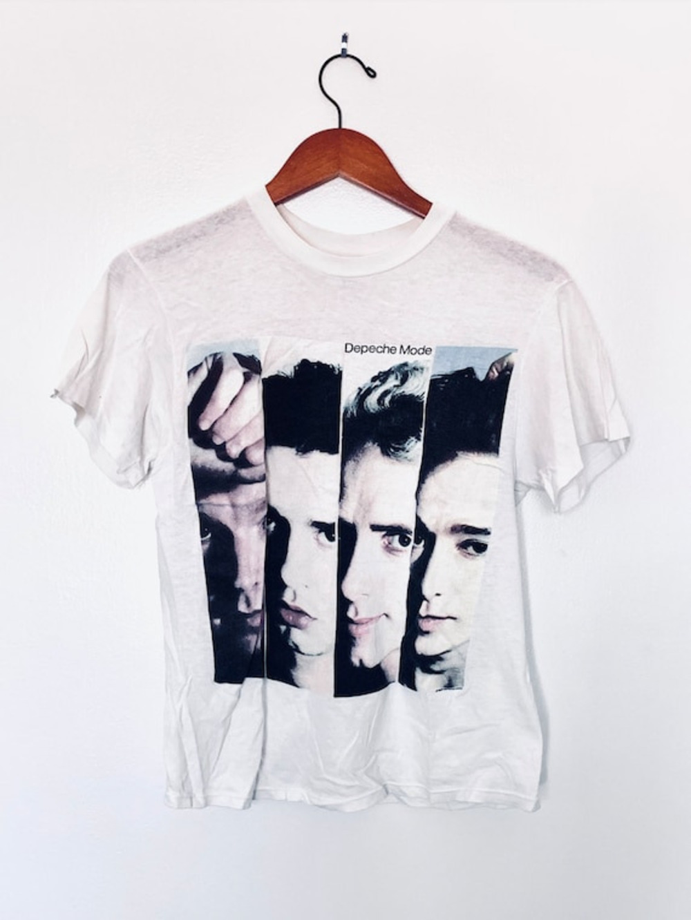 Depeche Mode Shirt, Violator Era